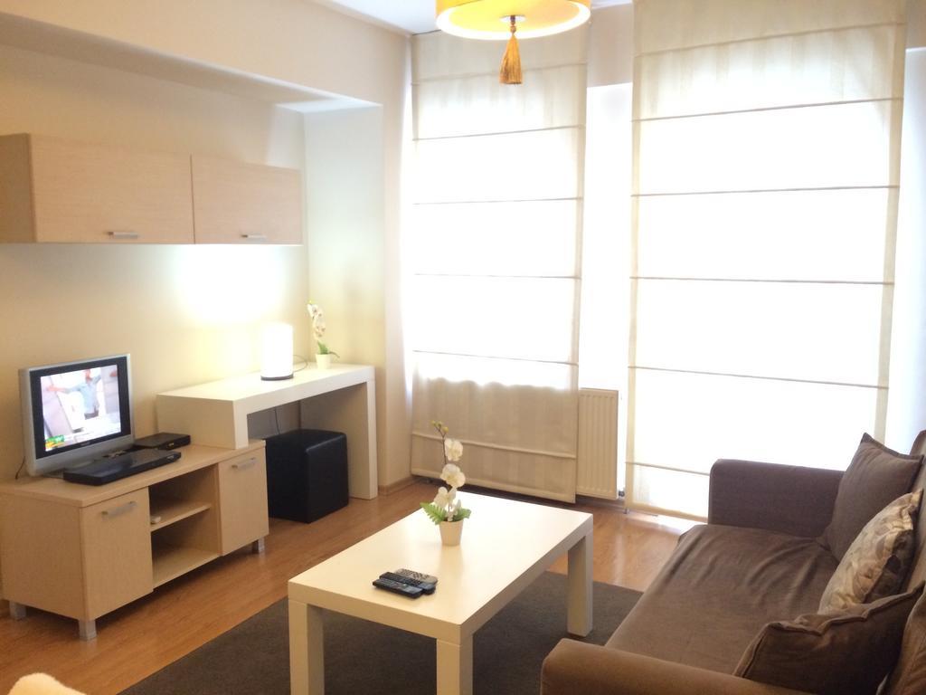 Chef Apartments Estambul Habitación foto