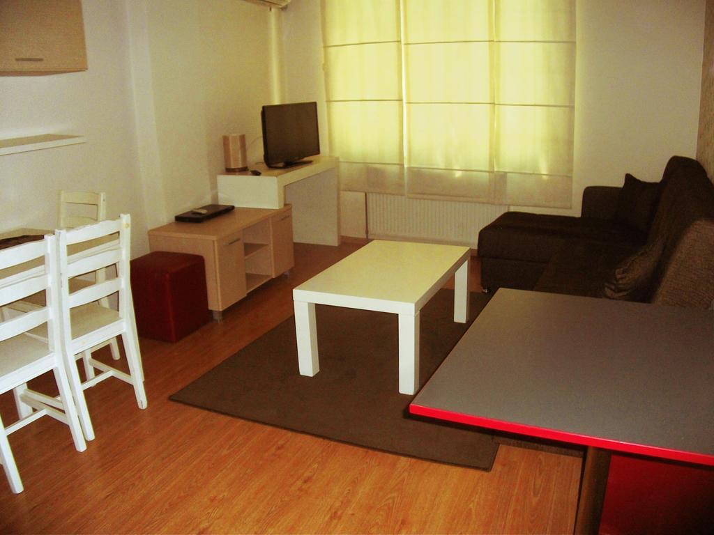 Chef Apartments Estambul Habitación foto