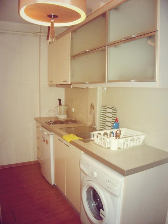 Chef Apartments Estambul Habitación foto