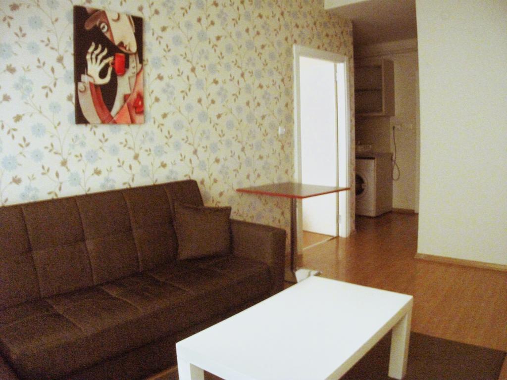 Chef Apartments Estambul Habitación foto
