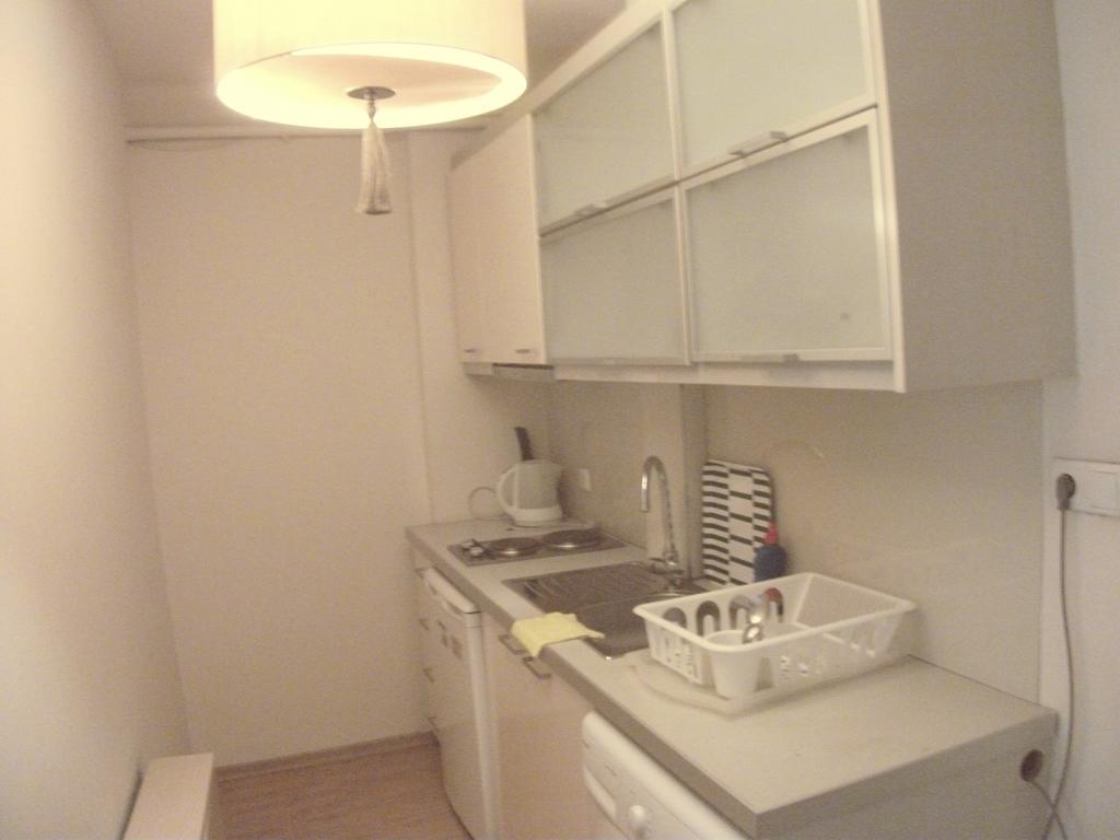 Chef Apartments Estambul Habitación foto