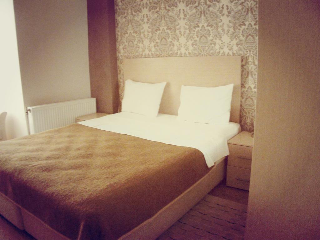 Chef Apartments Estambul Habitación foto