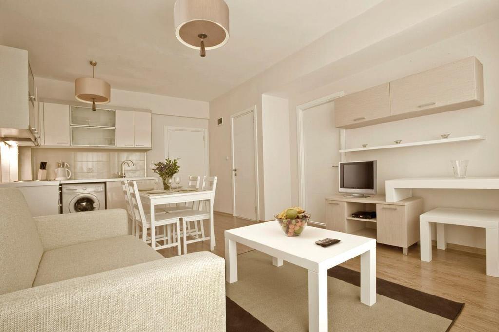 Chef Apartments Estambul Exterior foto